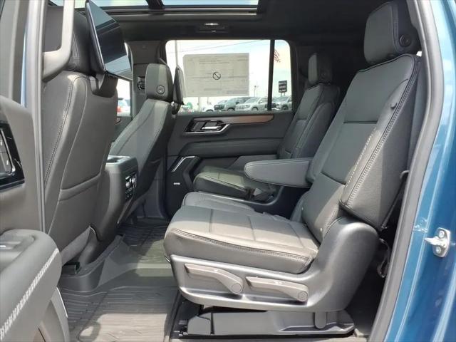 2026 GMC Yukon XL 4WD Denali
