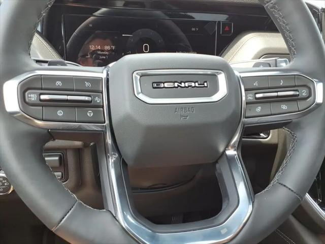 2026 GMC Yukon XL 4WD Denali