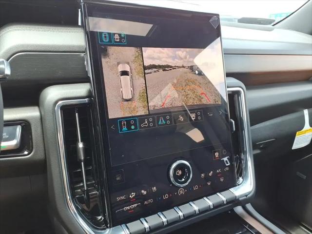 2026 GMC Yukon XL 4WD Denali
