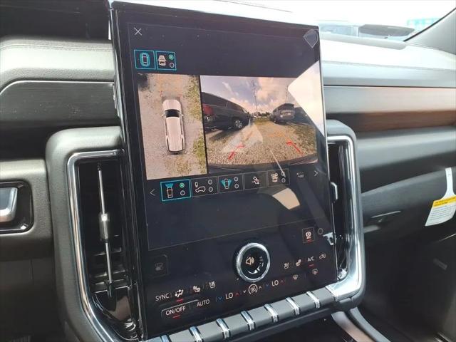 2026 GMC Yukon XL 4WD Denali