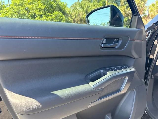 2026 Nissan Pathfinder Rock Creek