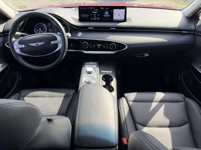 2025 Genesis GV70 2.5T AWD