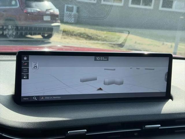 2025 Genesis GV70 2.5T AWD