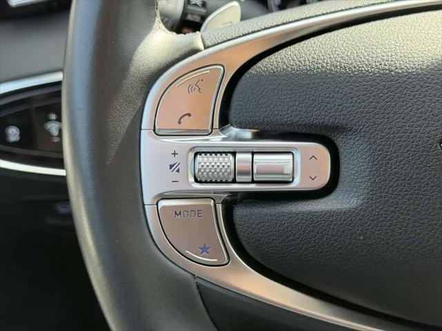 2025 Genesis GV70 2.5T AWD