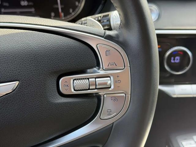 2025 Genesis GV70 2.5T AWD