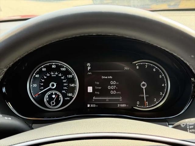 2025 Genesis GV70 2.5T AWD