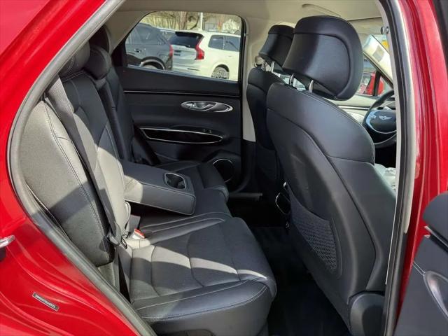 2025 Genesis GV70 2.5T AWD