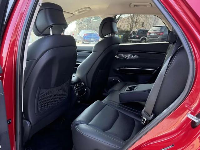 2025 Genesis GV70 2.5T AWD