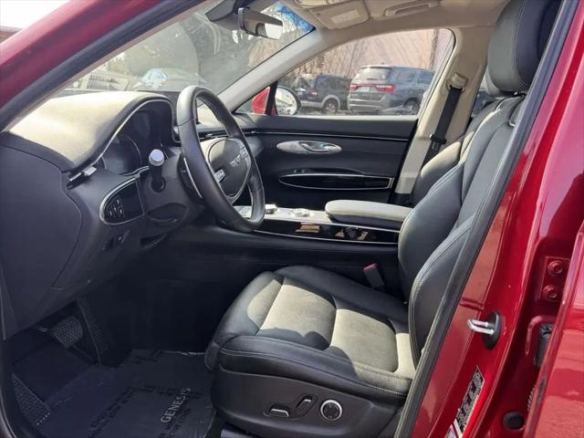 2025 Genesis GV70 2.5T AWD
