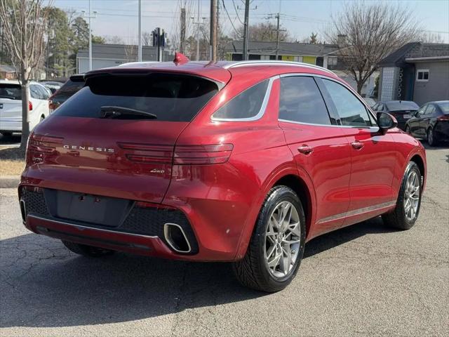 2025 Genesis GV70 2.5T AWD