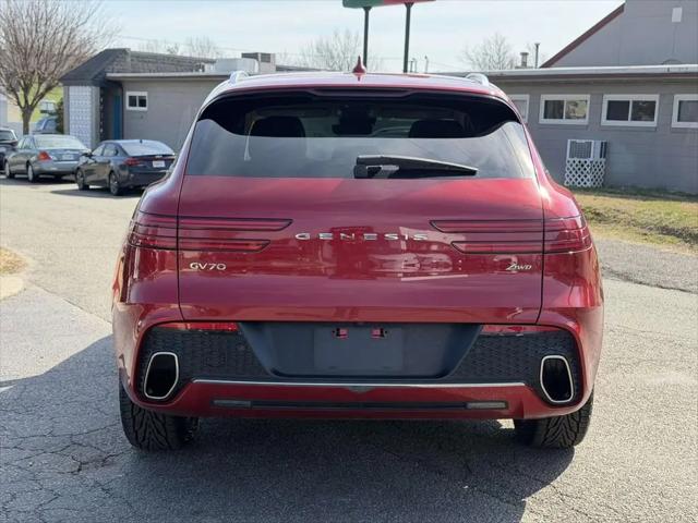 2025 Genesis GV70 2.5T AWD