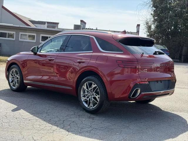 2025 Genesis GV70 2.5T AWD