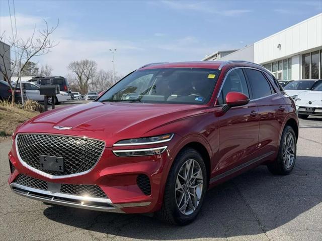 2025 Genesis GV70 2.5T AWD