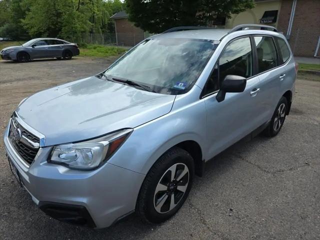 2017 Subaru Forester 2.5i for sale in Belleville, IL
