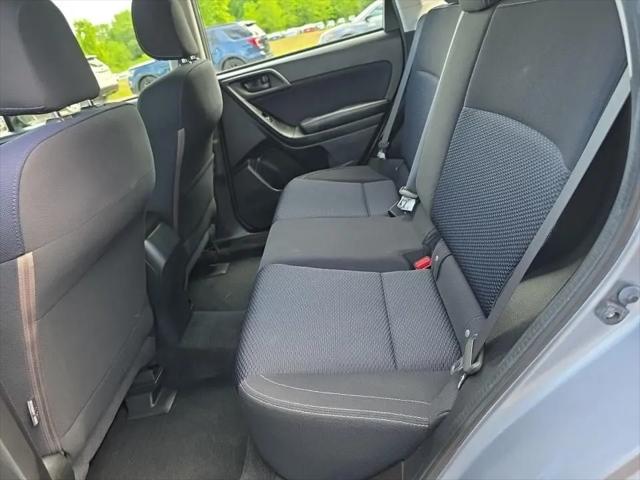 2017 Subaru Forester 2.5i