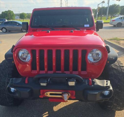 2020 Jeep Wrangler Sport S 4x4