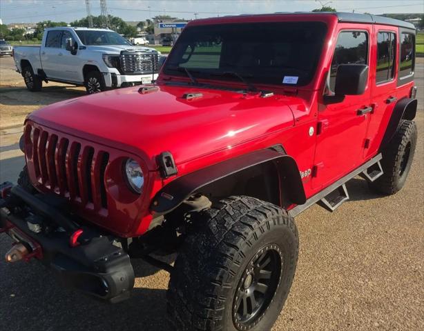 2020 Jeep Wrangler Sport S 4x4 for sale in Belleville, IL
