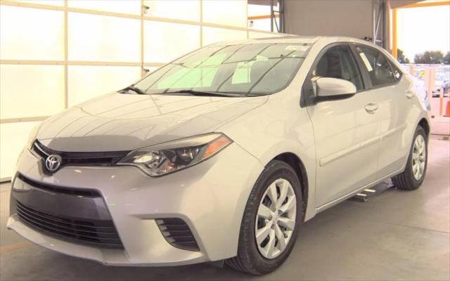 2016 Toyota Corolla LE for sale in Belleville, IL