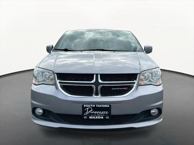 2018 Dodge Grand Caravan SXT