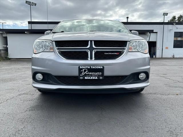 2018 Dodge Grand Caravan SXT