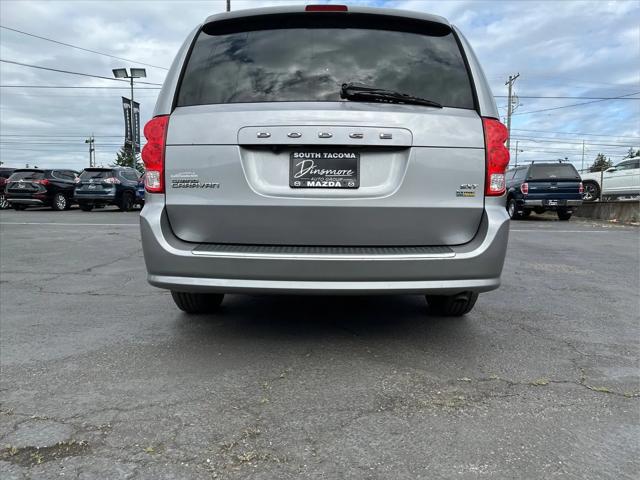 2018 Dodge Grand Caravan SXT