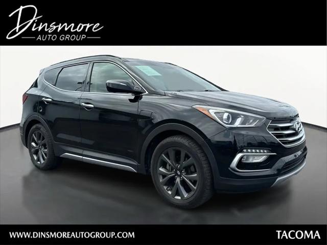 2018 Hyundai Santa Fe Sport 2.0T Ultimate for sale in Tacoma, WA