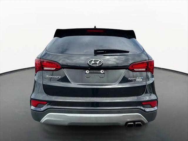 2018 Hyundai Santa Fe Sport 2.0T Ultimate