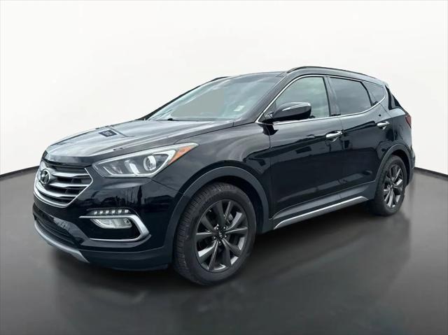 2018 Hyundai Santa Fe Sport 2.0T Ultimate