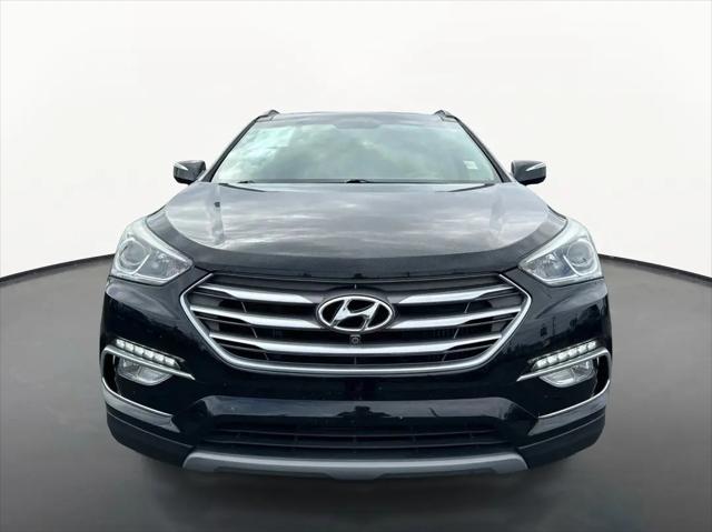 2018 Hyundai Santa Fe Sport 2.0T Ultimate