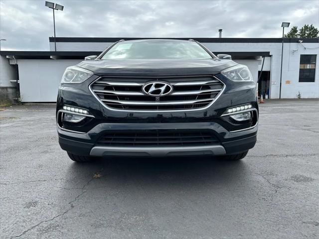 2018 Hyundai Santa Fe Sport 2.0T Ultimate