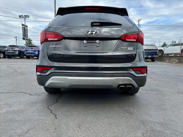 2018 Hyundai Santa Fe Sport 2.0T Ultimate