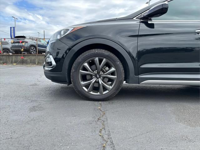 2018 Hyundai Santa Fe Sport 2.0T Ultimate