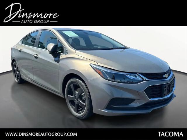 2018 Chevrolet Cruze LT Auto for sale in Tacoma, WA