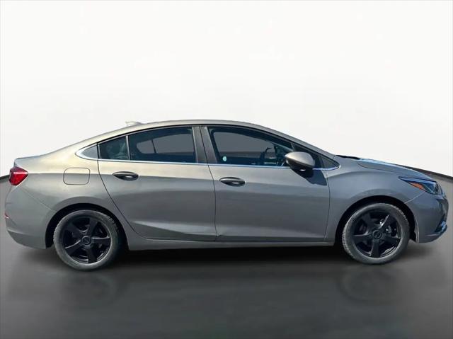 2018 Chevrolet Cruze LT Auto