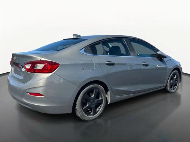 2018 Chevrolet Cruze LT Auto