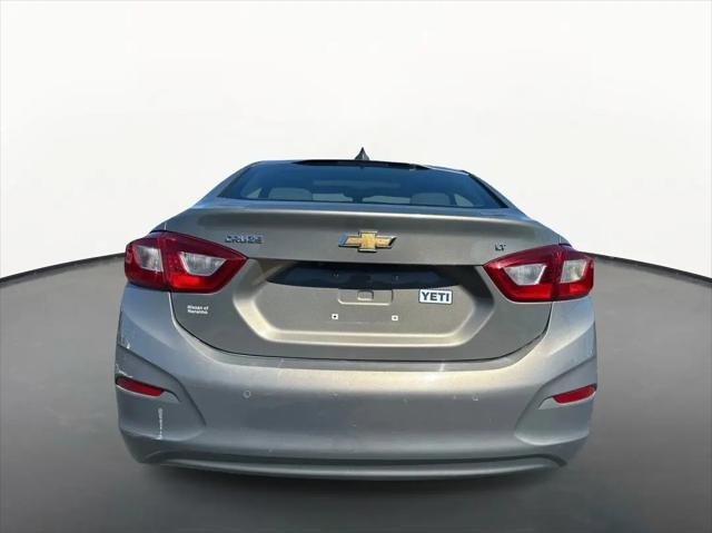 2018 Chevrolet Cruze LT Auto