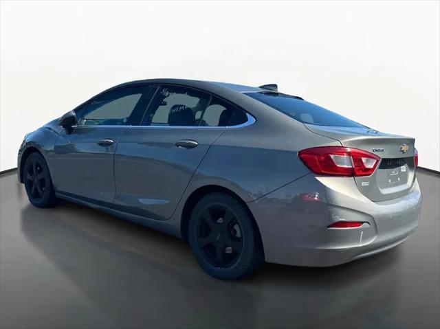 2018 Chevrolet Cruze LT Auto