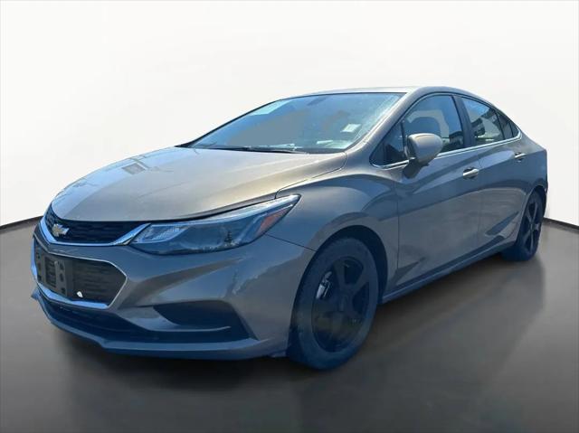 2018 Chevrolet Cruze LT Auto