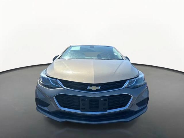 2018 Chevrolet Cruze LT Auto