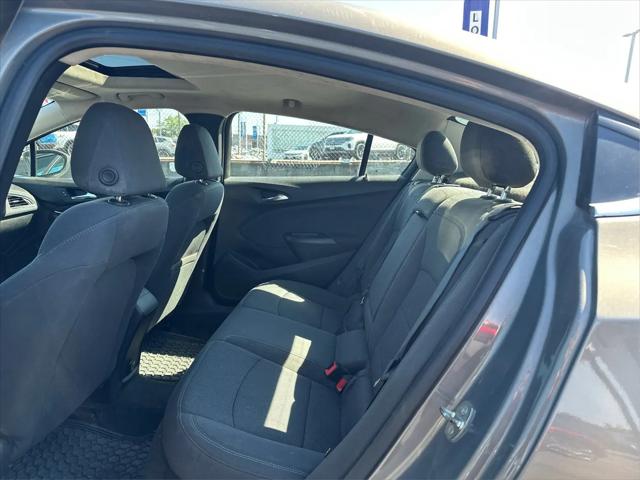 2018 Chevrolet Cruze LT Auto