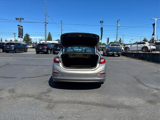 2018 Chevrolet Cruze LT Auto