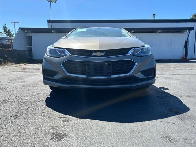 2018 Chevrolet Cruze LT Auto