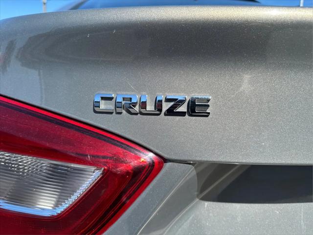 2018 Chevrolet Cruze LT Auto
