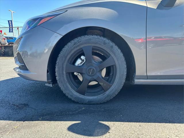 2018 Chevrolet Cruze LT Auto