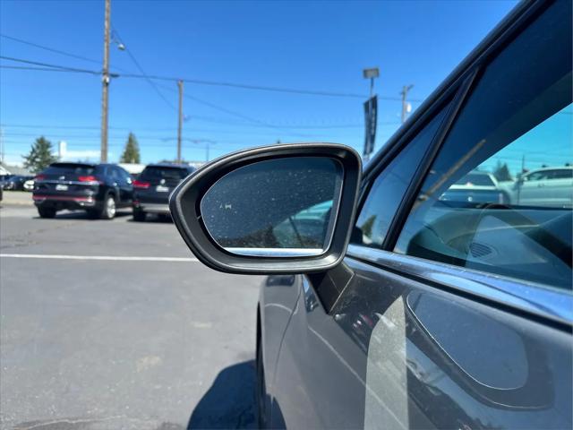 2018 Chevrolet Cruze LT Auto