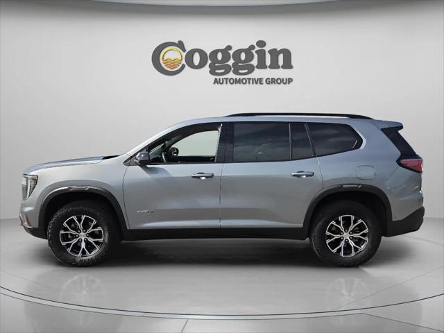2025 GMC Acadia AWD AT4