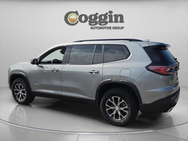 2025 GMC Acadia AWD AT4