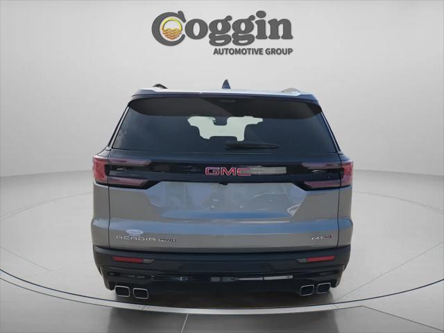 2025 GMC Acadia AWD AT4