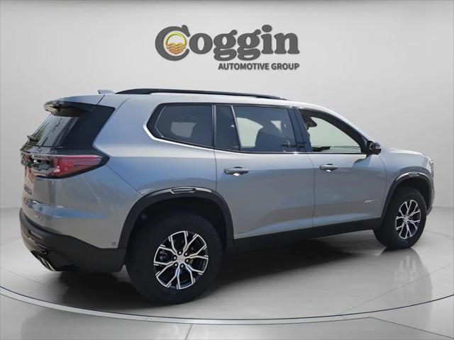 2025 GMC Acadia AWD AT4