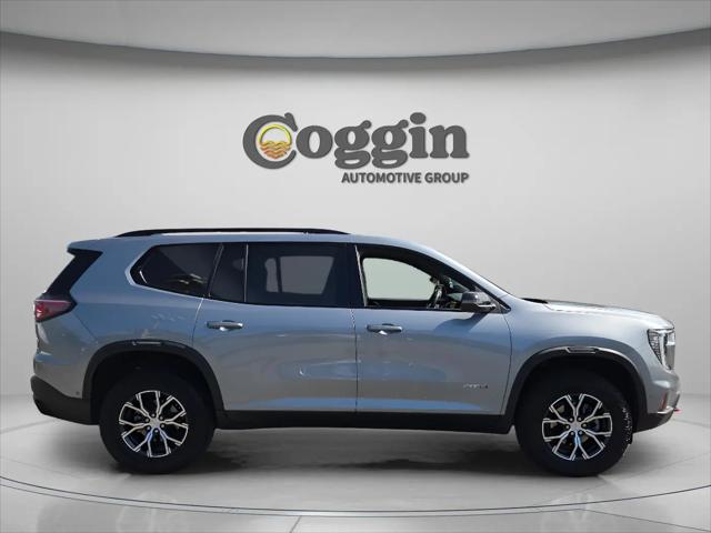 2025 GMC Acadia AWD AT4